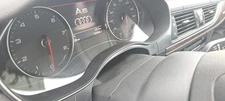 2012 A6 OE Speedometer Gauge Cluster 103K Miles Audi