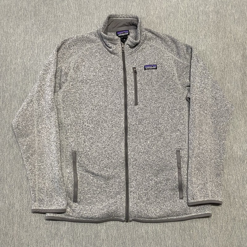 Patagonia Fleece Jacket - Highly rated Buy It For Life recommendation