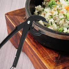 Pinza per pentole Pinza per pentola in pietra Pinza per forno Pinza per