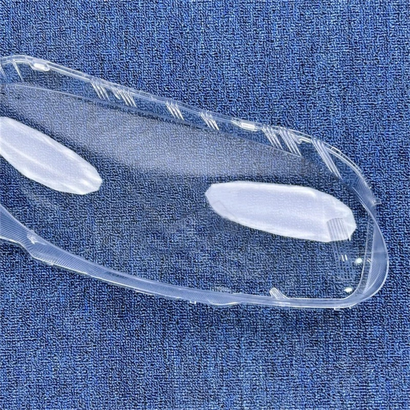 Carcasa de lente transparente del faro derecho + pegamento para Mazda MX-5 Roadster cupé 2006-2008 Foto 4 de 4