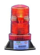 B6L4PAC 85-265V AC LED EMERGENCY WARNING SAFETY LIGHT BEACON STROBE EFFECT 11...