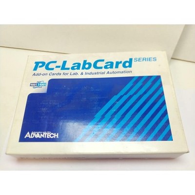 ADVANTECH PC-LABCARD PCLD-785 16-KANAL RELAIS-AUSGANGSKARTE