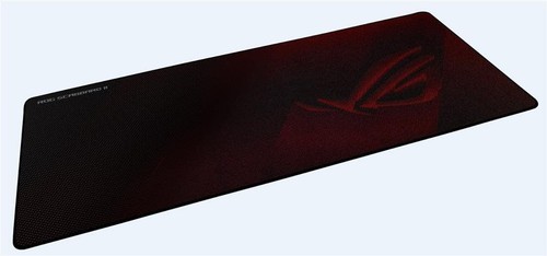 Asus ROG Scabbard II Gaming Mauspad (XXL, wasserabweisend, gegen Ausfransen gesc - Bild 10 von 10