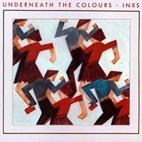 Inxs - Underneath The Colours - Vinyl Record - K2Z