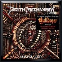 Mass Slavery Von Death Mechanism | Cd | Zustand Neu