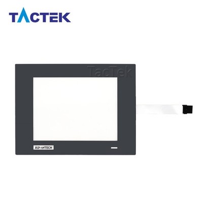 Touch Screen Panel Glass Digitizer for ELO P/N: E112632 Rev. E with Overlay