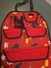 DISNEY Backseat Organizer, Car Organizer Back Seat Car Organizer for Kids