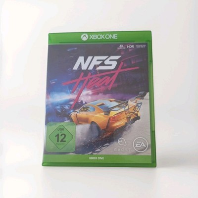 Need For Speed Heat (Xbox One, 2019)