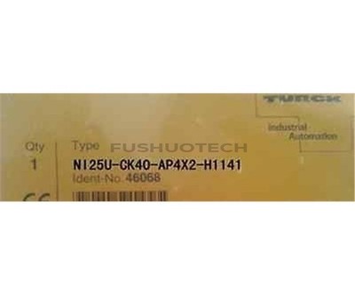 New 1Pcs   NI25U-CK40-AP4X2-H1141 Plc Module gp #jd