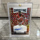 New ListingPanini Mosaic Showtime Signatures Dominique Wilkins SS-WIL Bronze /49 Auto