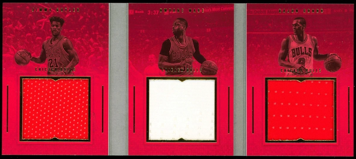 Jimmy Butler Basketball Autographed Sports Trading Cards