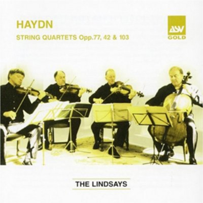 Joseph Haydn: Haydn: String Quartets, Opp. 77, 42 & 103
