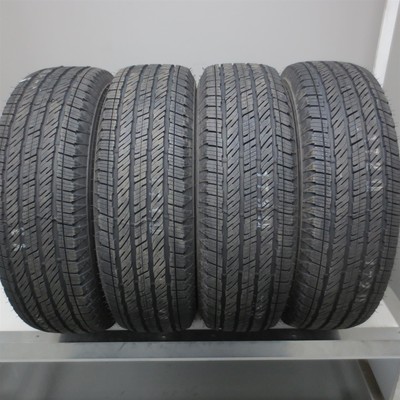 255/70R16 Bridgestone Dueler H/T 685 111T Used Tire (10/32nd) (QTY 4 ...