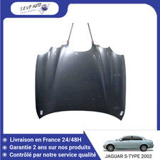 Capot Jaguar S-TYPE