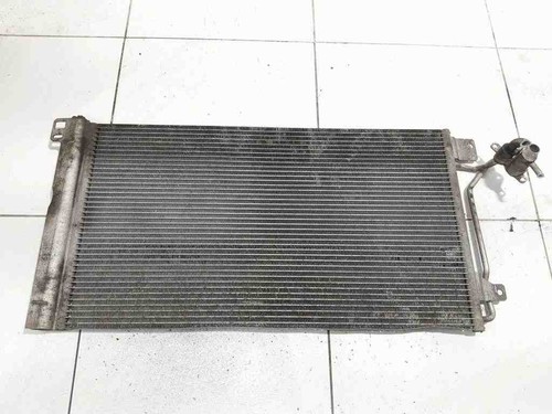 VW TRANSPORTER V T5 Furgon Klimaanlage Kühler 7H0820411E 2.50 Diesel 31806364