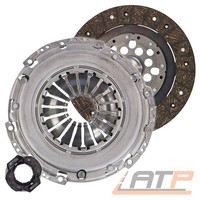 Kupplung Kupplungssatz FÜR Vw Passat 3C Touran 1T Golf 5 1K 6 5K Caddy 3