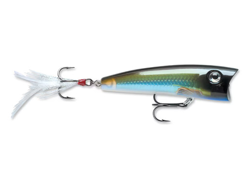 Rapala X-Rap Pop Topwater - $20.33