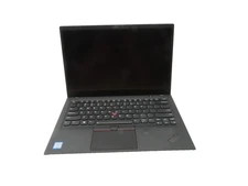 Lenovo ThinkPad X1 Carbon 6th Gen 14" Intel i7-8550U 1.8GHz 16GB RAM 512GB SSD