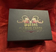 Wukong Playing Cards - Great Sage Collector Box Set - Cre8tive Concepts -6 Decks