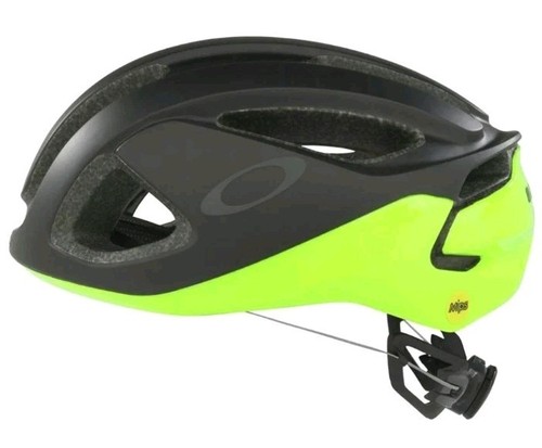 NEW Oakley ARO3 Biking Helmet 2022 RETINA-BURN-7B1 S-52-56CM, Yellow, LARGE