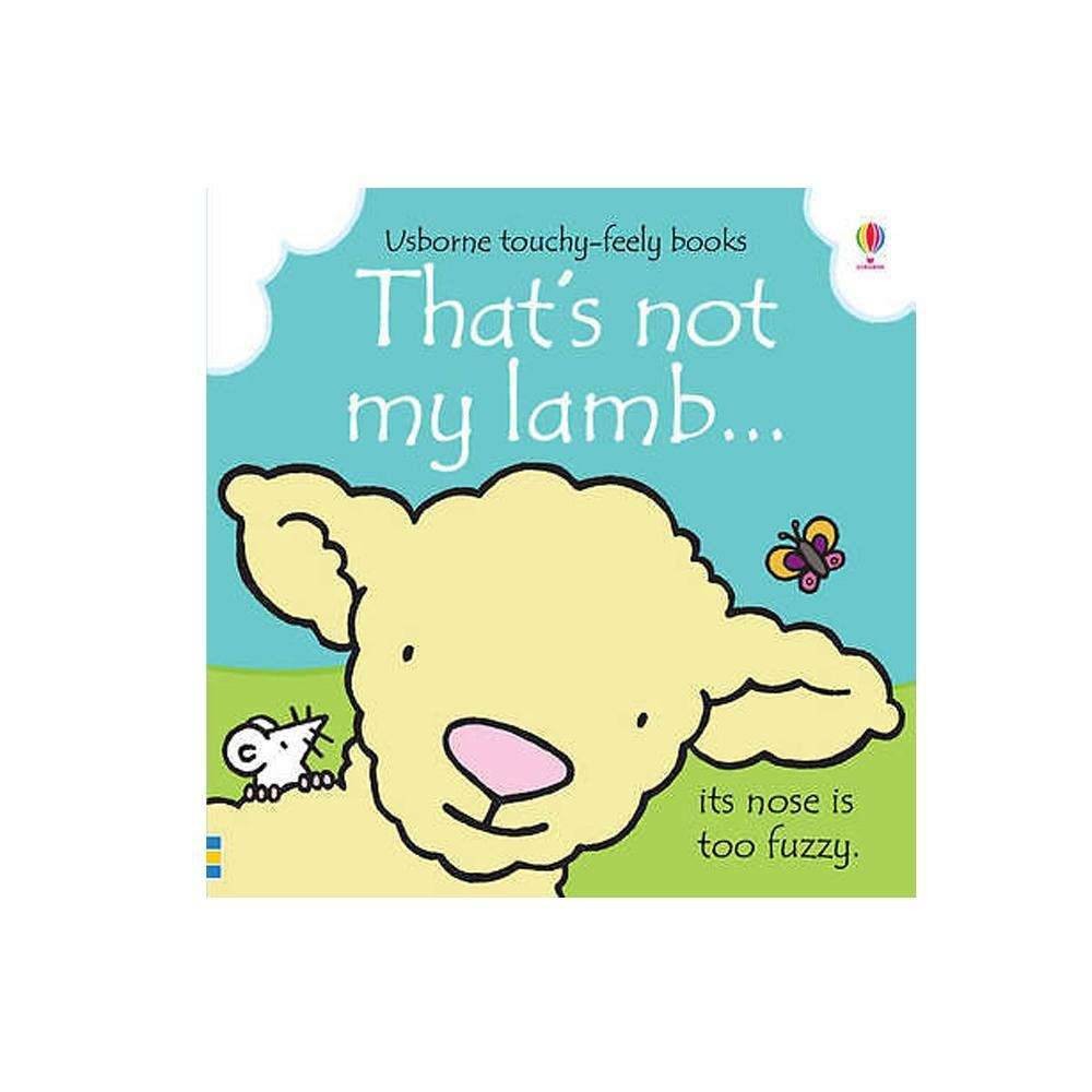 Thats not my lamb... by Fiona Watt - Image 5