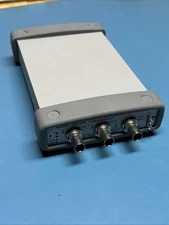 Agilent Keysight U2702A 200MHz USB Modular Oscilloscope 2 Analog Channels