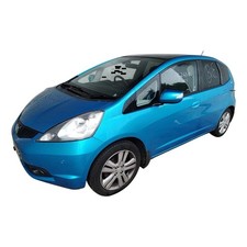 2008 MK3 GE HONDA JAZZ GEARBOX MANUAL 5 SPEED FOR ENGINE CODE L13Z1  1.3L PETROL