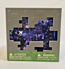 Minecraft Jelly Cube Purple Squishy