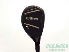 Mint Wilson Staff 2025 DYNAPWR Hybrid 5 Hybrid 25  Graphite X-Stiff Right 39.5in