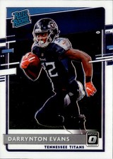 Darrynton Evans Optic Rookie