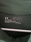 Green Bay Packers 1/4 Zip Hoodie Men’s XL Football NFL Under Armour NEW — photo 4