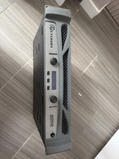Crown XTi 4002 power amplifier (used)