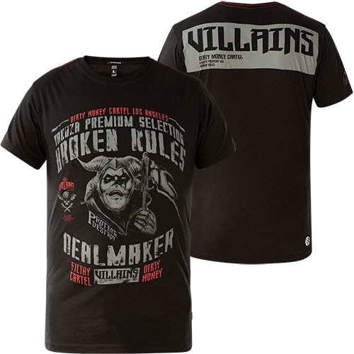 Футболка YAKUZA PREMIUM YPS-3117 Футболки Schwarz