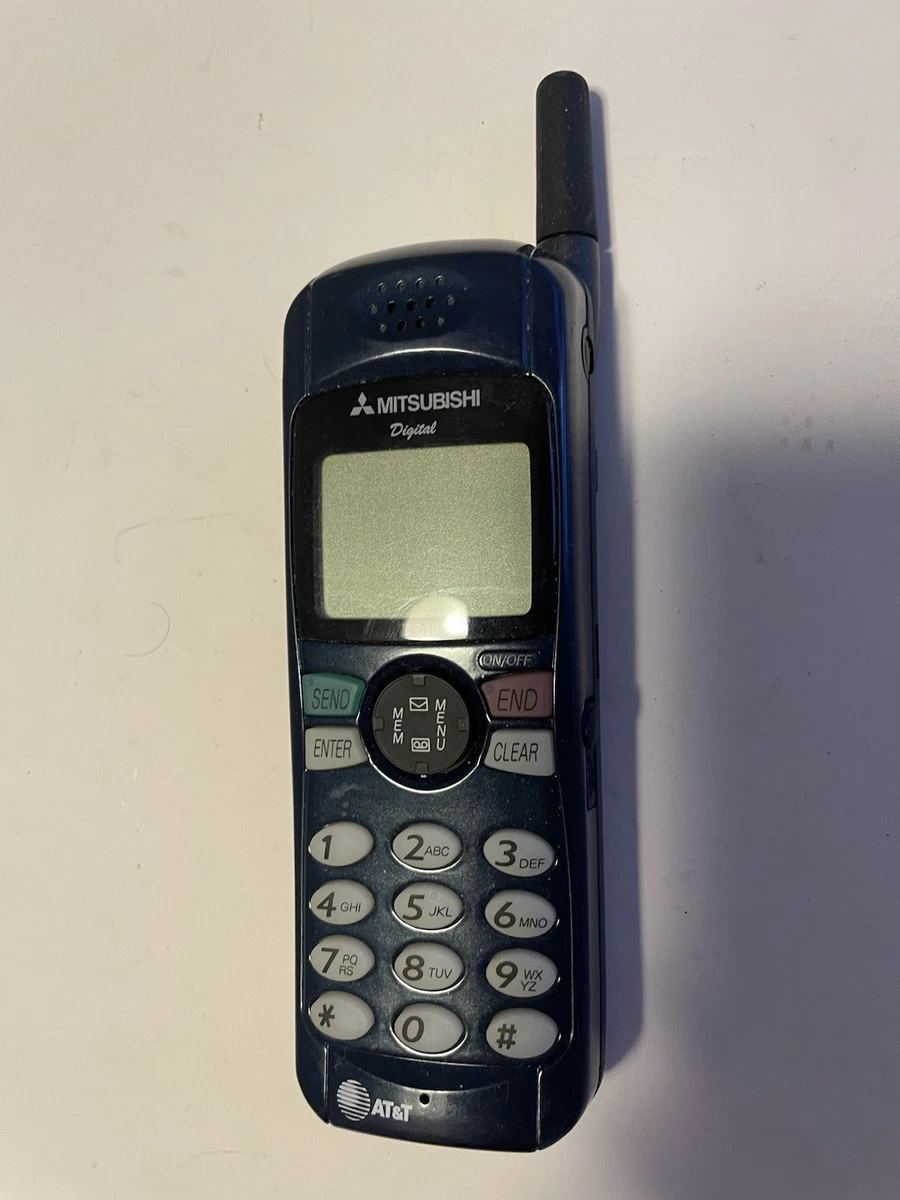mitsubishi cell phone products for sale | eBay