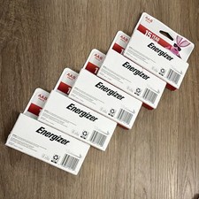 Energizer MAX AA  Batteries 5 packs of 8count...