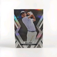 2026 Upper Deck Allure #38 Sam Bennett Black Rainbow