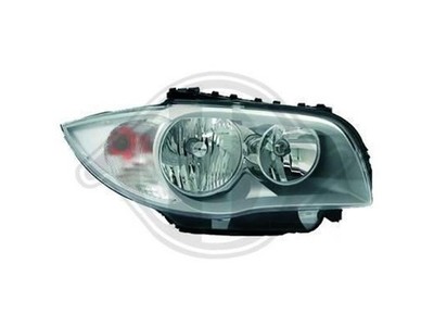 Scheinwerfer rechts H7/H7 für BMW E87 2004-2007