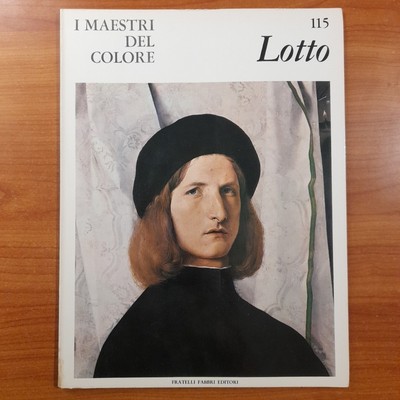 DIE MEISTER DER FARBE Nr. 115 - Lot - Ed. Schmiede 60er Jahre