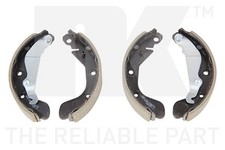 NK Bremsbackensatz 2736857 für CHEVROLET