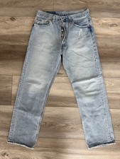 Vintage Levi's 501XX 30x29 Made In USA