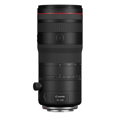 Canon RF 70-200mm f/2.8 L IS USM Z Lens, Black #6593C002
