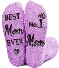 Mothers Day Gifts for Mom Mom Socks Birthday Gifts from Daughters Son