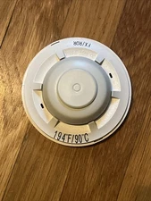 System Sensor 5602 Heat Detector 194°F Fixed Temp /Rate of Rise. New In Box