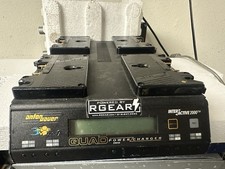 Anton Bauer InterActive 2000 Quad Power Charger Gold Mount 2700 Series