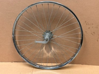 Schwinn Panther Rear 26'' Skip Tooth S-2 Wheel. Rechromed Very nice!