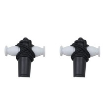 Tri- Tone Musical Instrument 2 pack Samba Whistle Tri brazilian whistle metal...