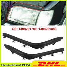 Scheinwerfer Dichtung Streifen 1408261880 für Mercedes Benz S Klasse W140 95-98