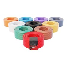500ft CCA 16 Gauge Wire Automotive, 50ft 10 Color Pack, 16 AWG-50 ft-10 Pack