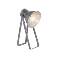 Tischleuchte Industrial Stil Metall Schwenkbar E27 Fassung Retro Vintage Look