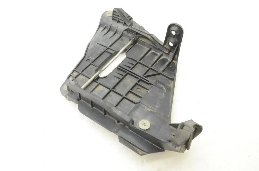 Soporte de montaje de faros delanteros izquierdo para conductor Porsche Boxster 987 2005-2006 2,7 L Foto 3 de 4